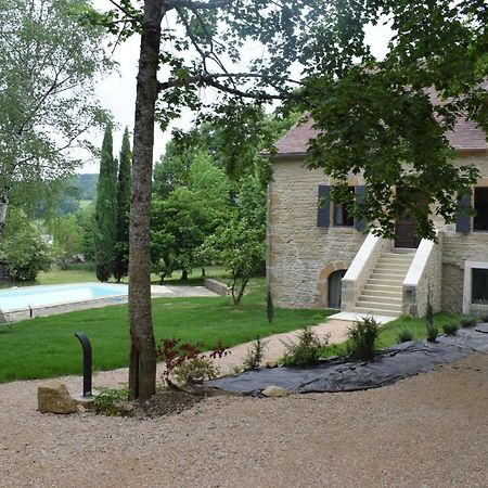 Domaine Du Bournat Villa Camboulit Luaran gambar