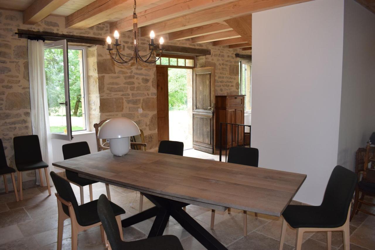 Domaine Du Bournat Villa Camboulit Luaran gambar