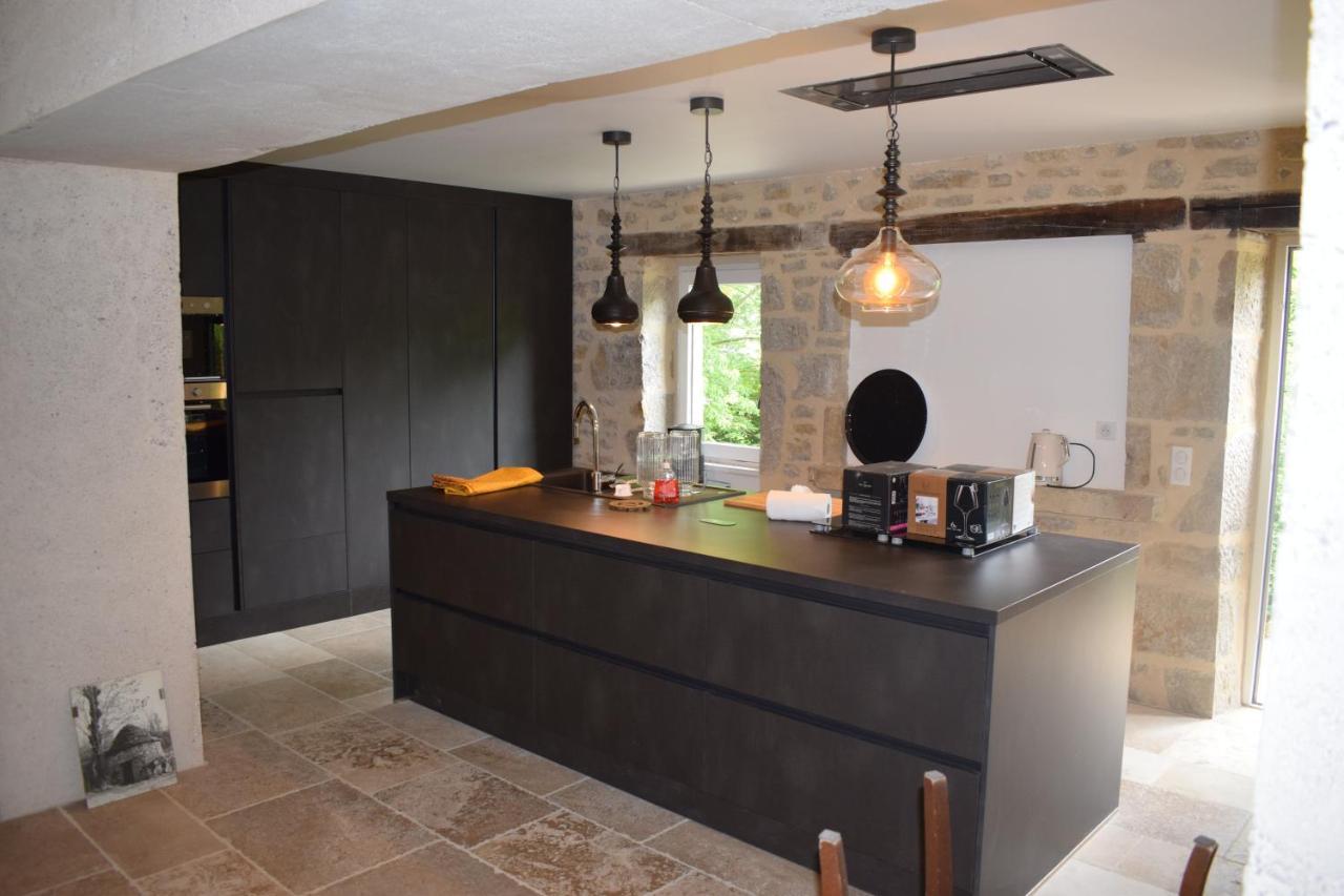 Domaine Du Bournat Villa Camboulit Luaran gambar