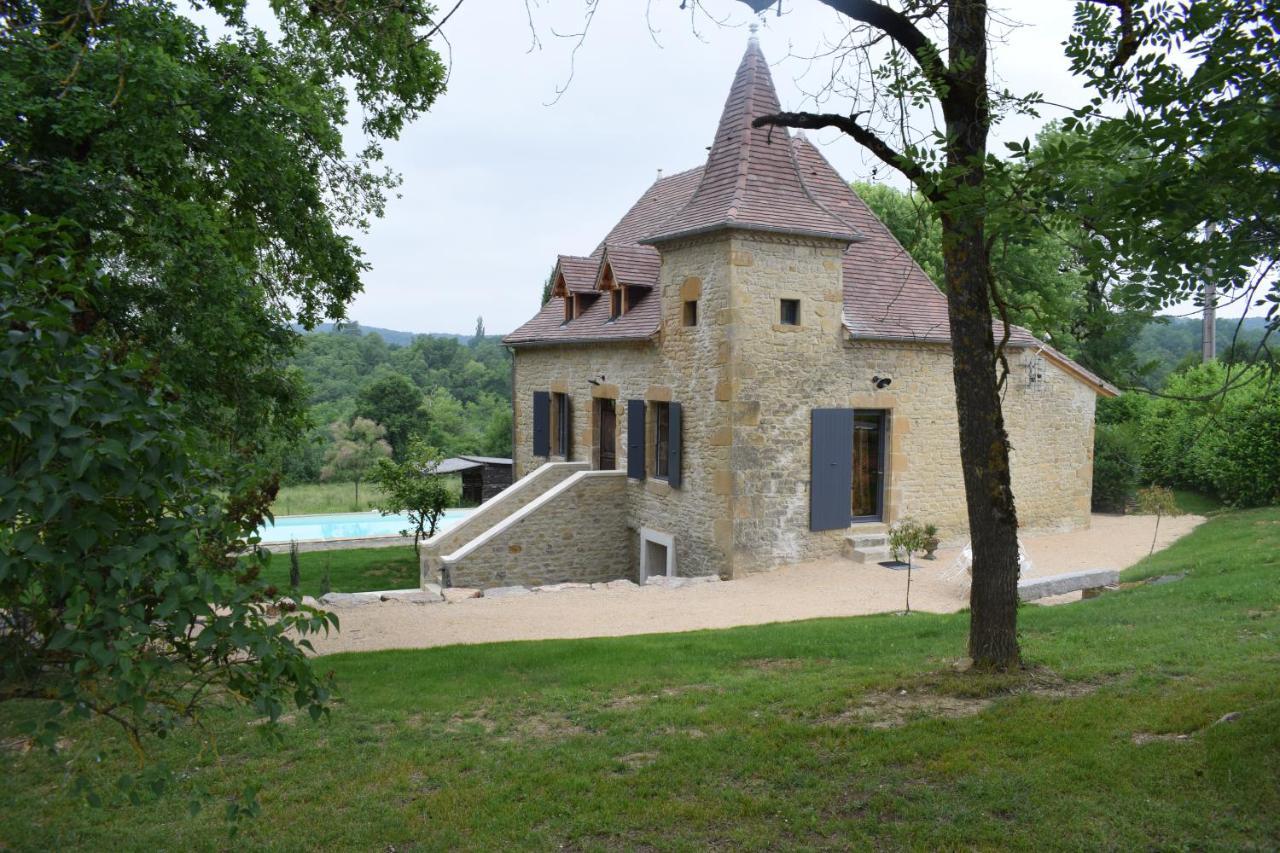 Domaine Du Bournat Villa Camboulit Luaran gambar
